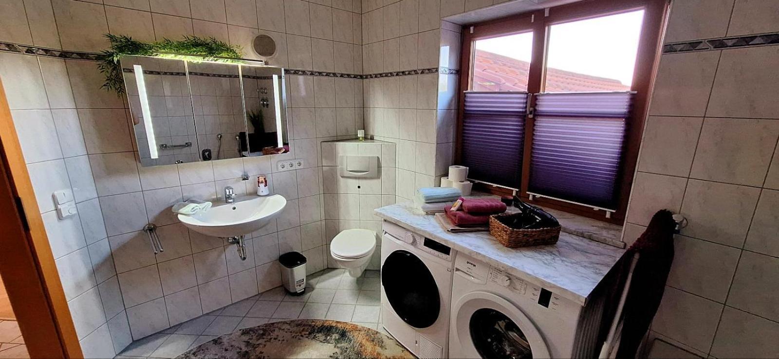 Ferienwohnung Nussbaum Bayerisches Voralpenland Lorenzenberg Exterior photo