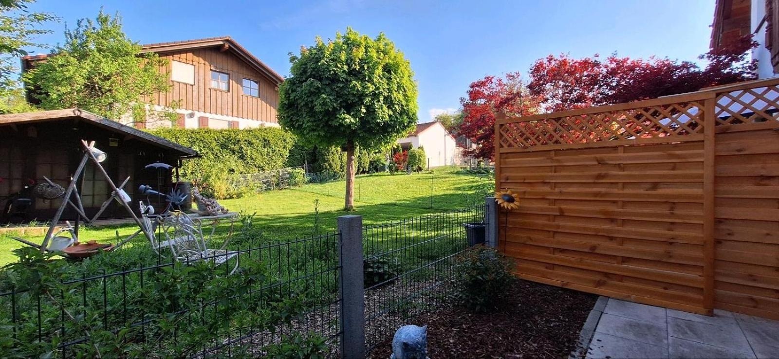 Ferienwohnung Nussbaum Bayerisches Voralpenland Lorenzenberg Exterior photo
