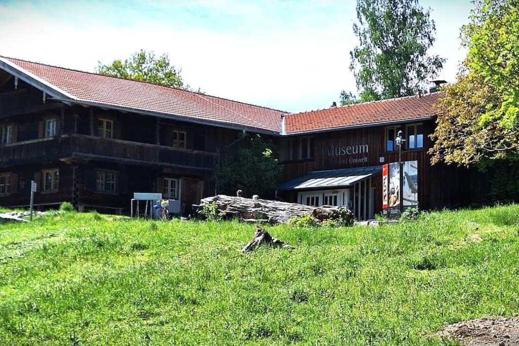 Ferienwohnung Nussbaum Bayerisches Voralpenland Lorenzenberg Exterior photo